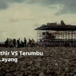 DR MAHATHIR VS TERUMBU LAYANG-LAYANG