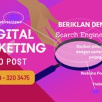 Pakej Pengiklanan & Pemasaran Digital – Carian Google SEO Search Engine Marketing